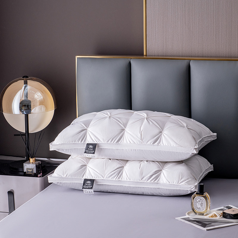 دکمه پنبه ای سبک لوکس پایین هسته بالش