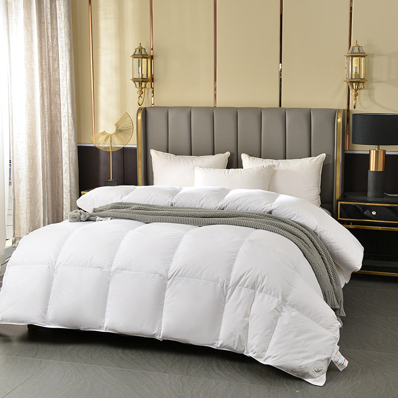 اردک بادوام و تنفس پایین لحاف